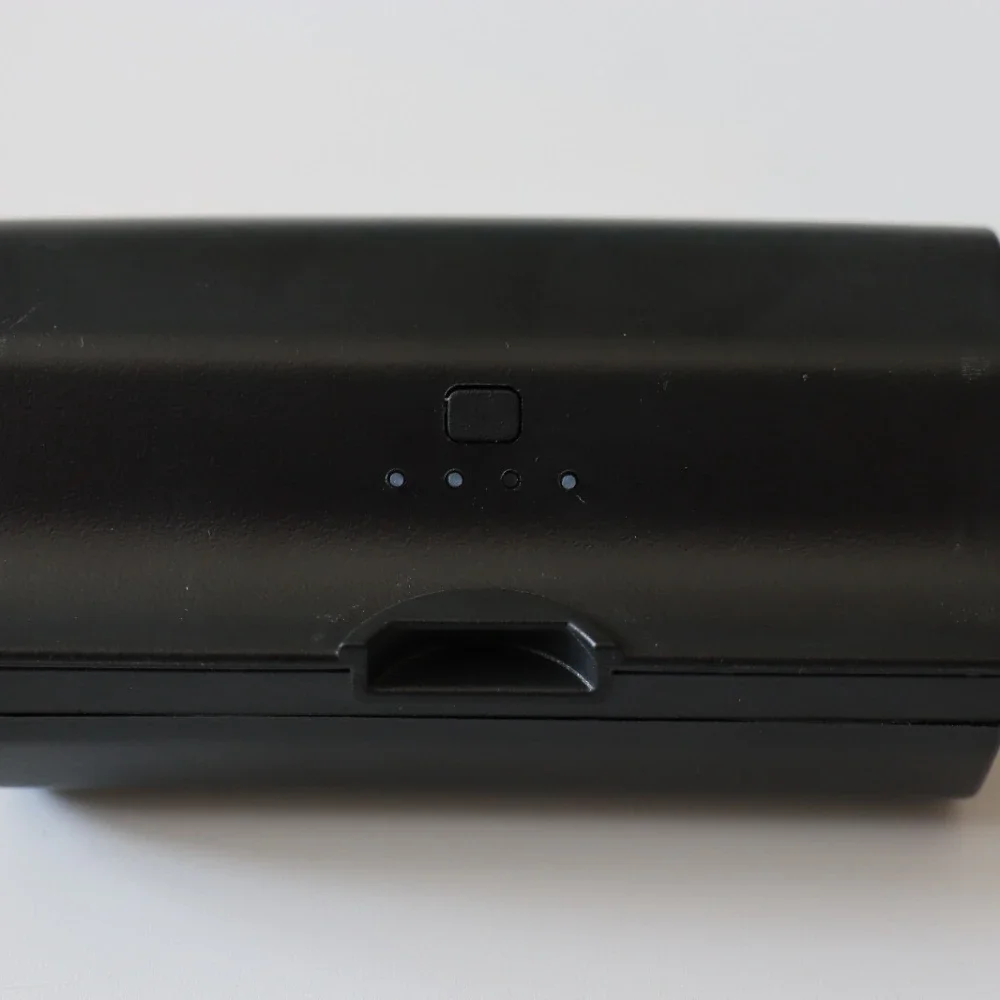 7,2 V 3100 mAh 121320 para controlador de datos Trimble TSC7 topografía batería de iones de litio - imagen 4