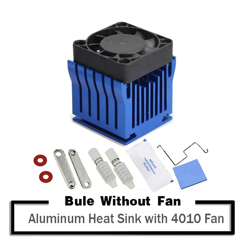 Blue Cooler 4010