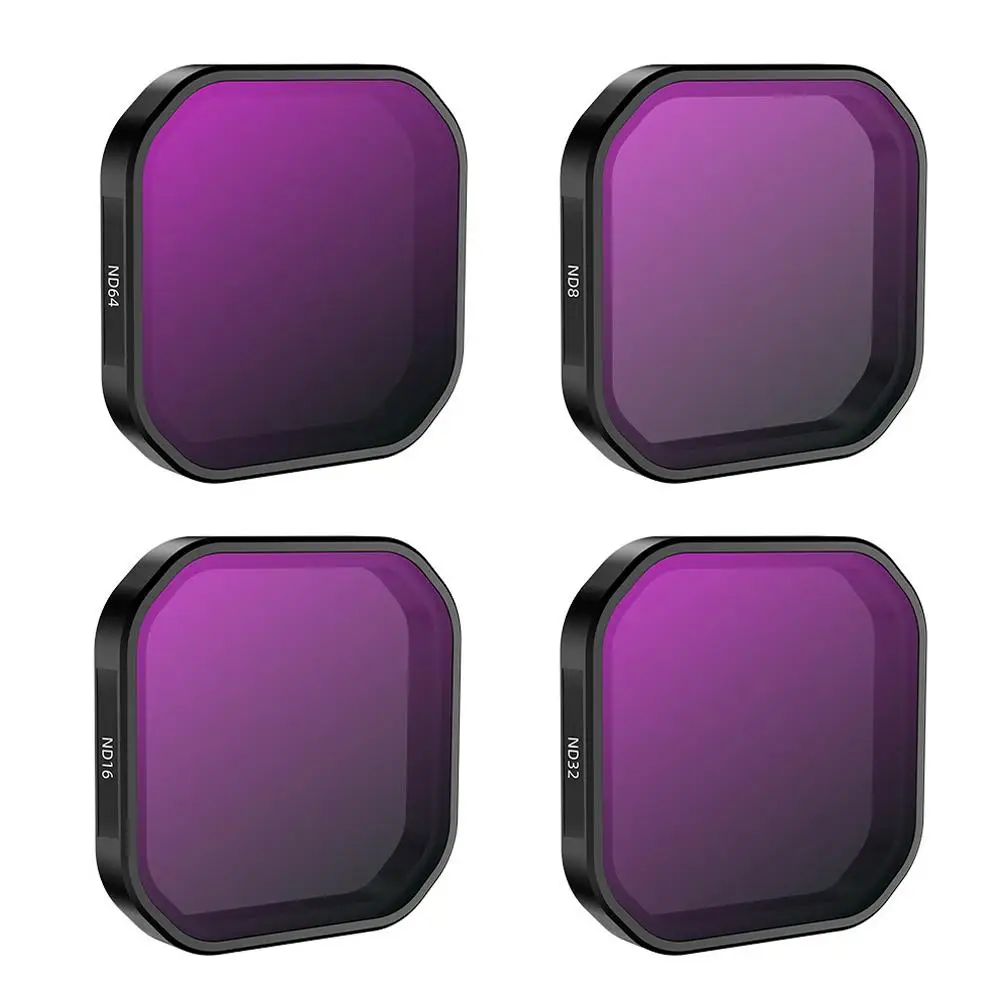 Para Insta360 Ace Pro2 filtro protección UV espejo CPL polarizador ND accesorio de atenuación para cámara de acción Insta360 Ace Pro2 - imagen 4