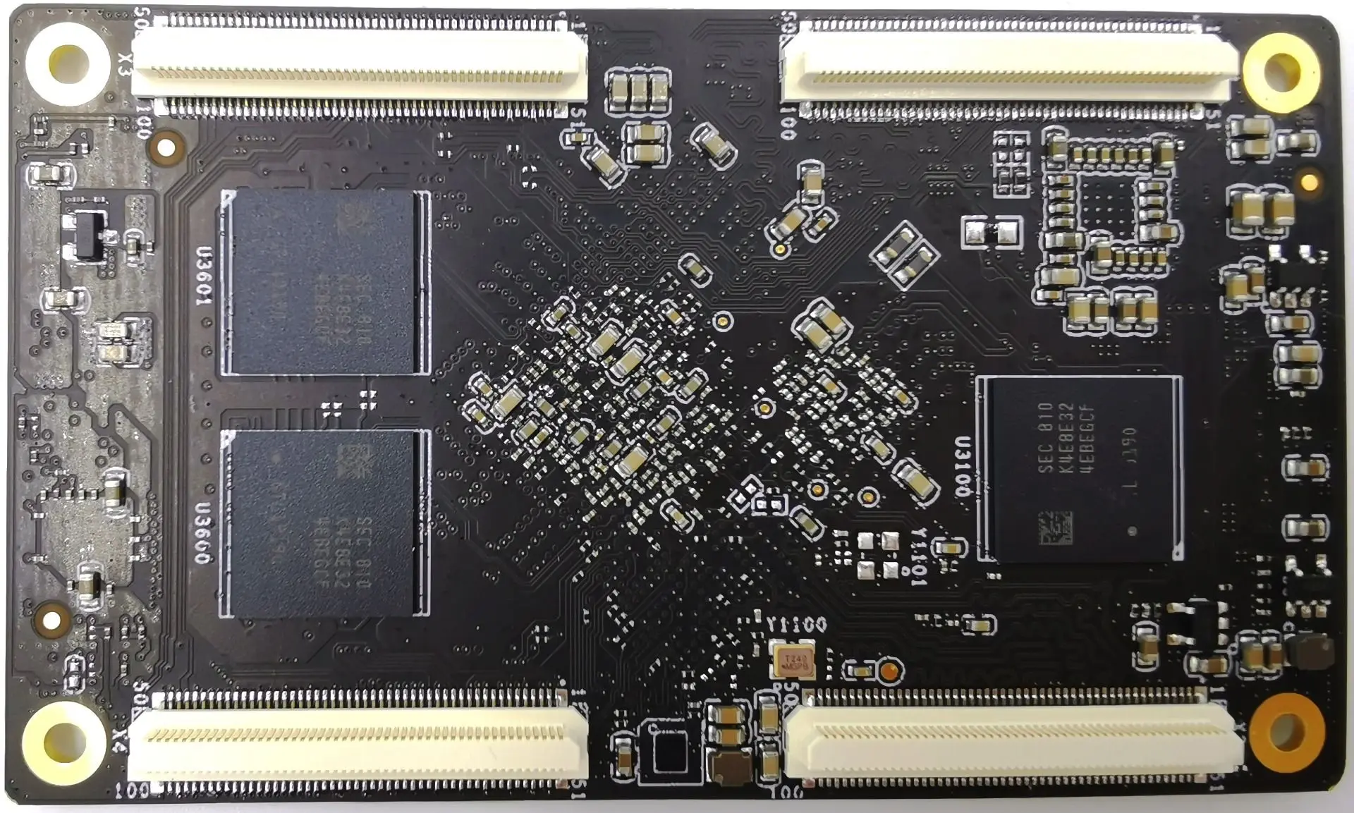RK3399Pro AIoT 96 placas de computación SoM - imagen 3