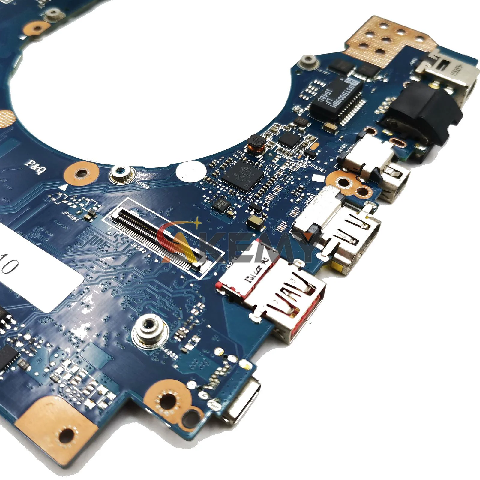 Placa base para ordenador portátil GL502VT para ASUS ROG Strix GL502VMK GL502V GL502VM placa base para portátil con CPU I5 I7 100% pruebas OK envío rápido - imagen 4