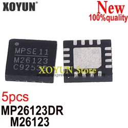 MPS MP26123DR-LF-Z – Circuito Integrado Cargador Li-Ion QFN-16