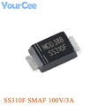 SS310F SMAF 100V 3A