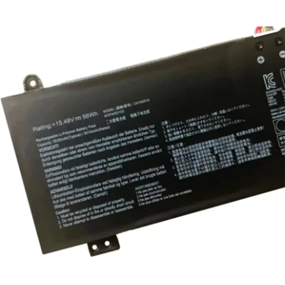 C41N2010 15,48 V 56Wh batería del ordenador portátil para ASUS ROG Strix G15 G513IC G513IH G513QC G513QE G713QE - imagen 3