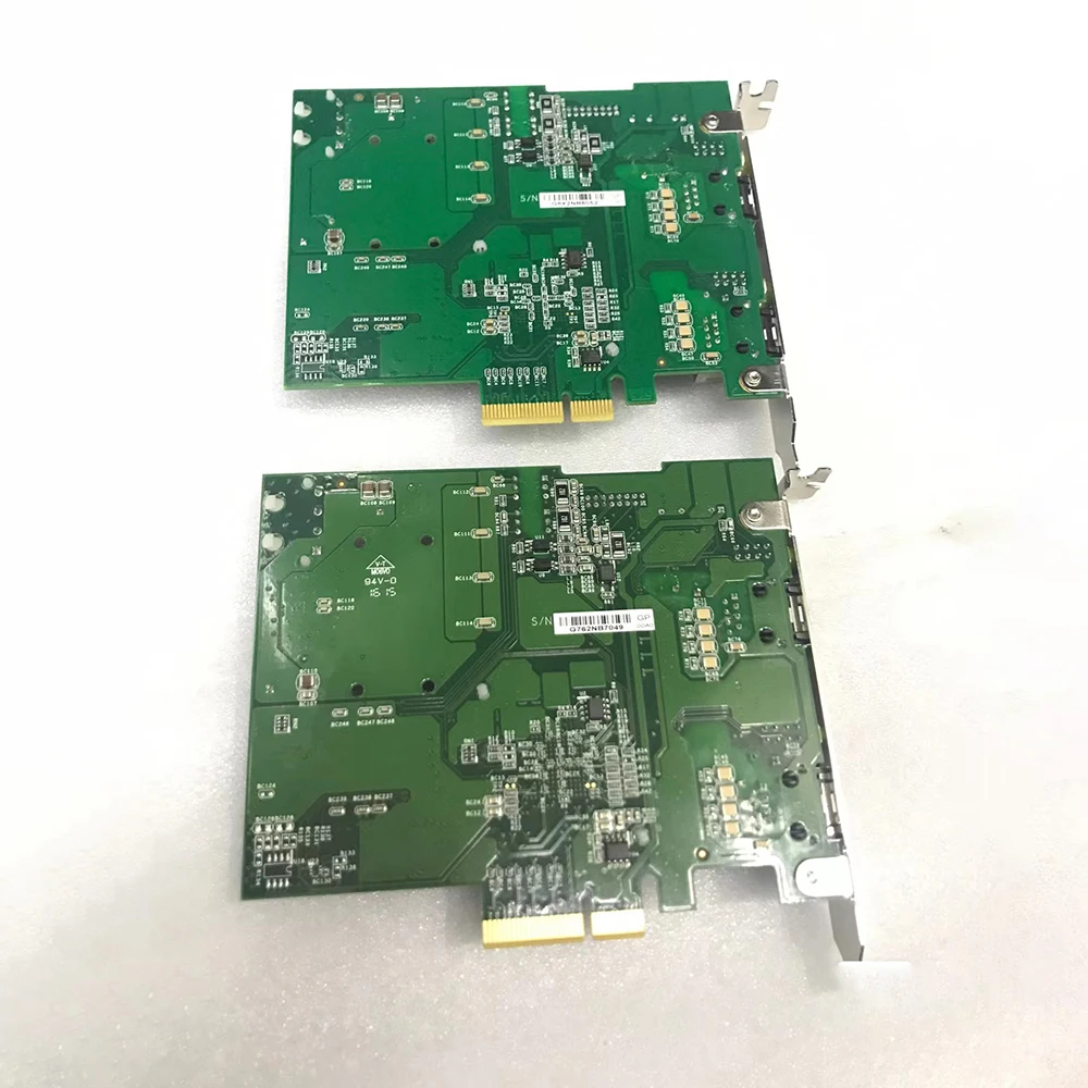 PCIe-GIE62+ para grabador de marco de red Gigabit ADLINK 51-18502-0A20 - imagen 3