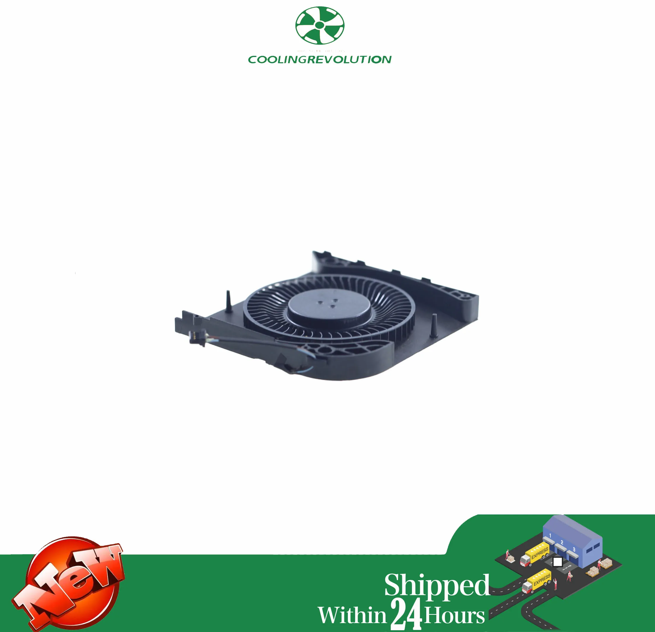 Ventilador Refrigeración Dell Latitude 5521 y Precision 3561 - imagen 4