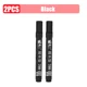 2PCS Black