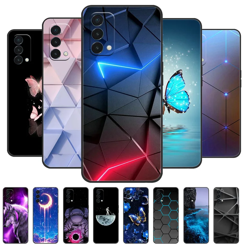 Funda trasera de silicona para OnePlus Nord N200 5G, carcasa suave negra para teléfono, Fundas de teléfono N 200 5G