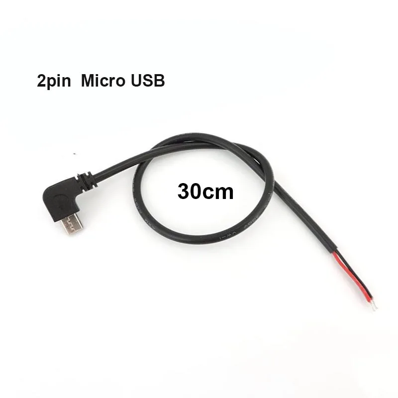 Micro USB 2pin