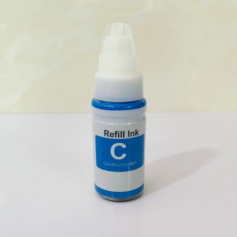 GI190 GI-190 GI 190 botella de recarga de tinta a base de agua para Canon PIXMA G1100 G2100 G3100 G4100 G1110 G1111 G2110 G2111 G3110 - imagen 4