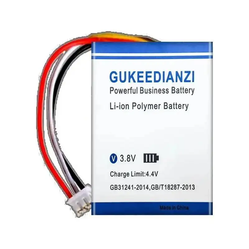 Para auriculares Corsair HS75, batería segura de repuesto Premium, 1500Mah - imagen 2