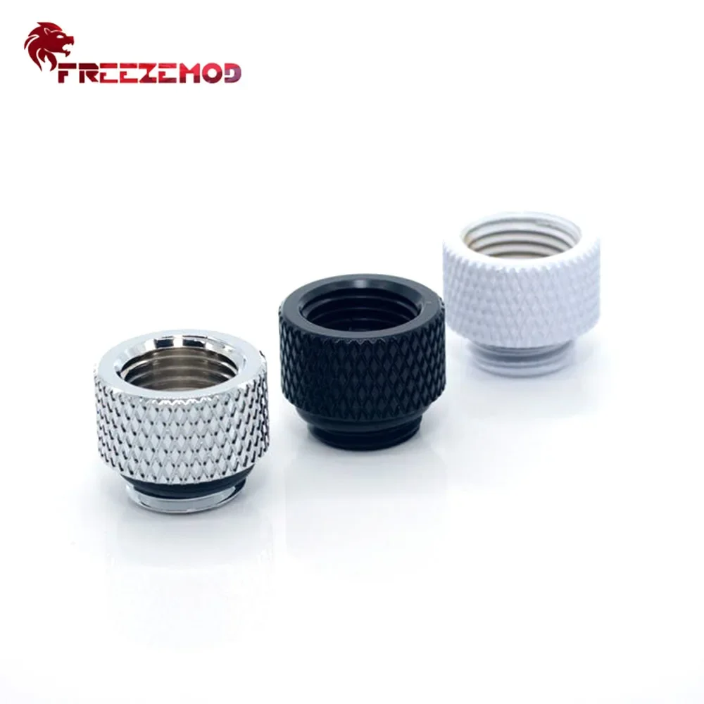 FREEZEMOD-extensor de torsión macho-hembra, extensor de 7,5/10/15/20/30/40mm, adaptador de rosca G1/4 '', extensión hembra a macho, accesorio de agua HYCLZ - imagen 4