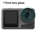 1 front lens glass
