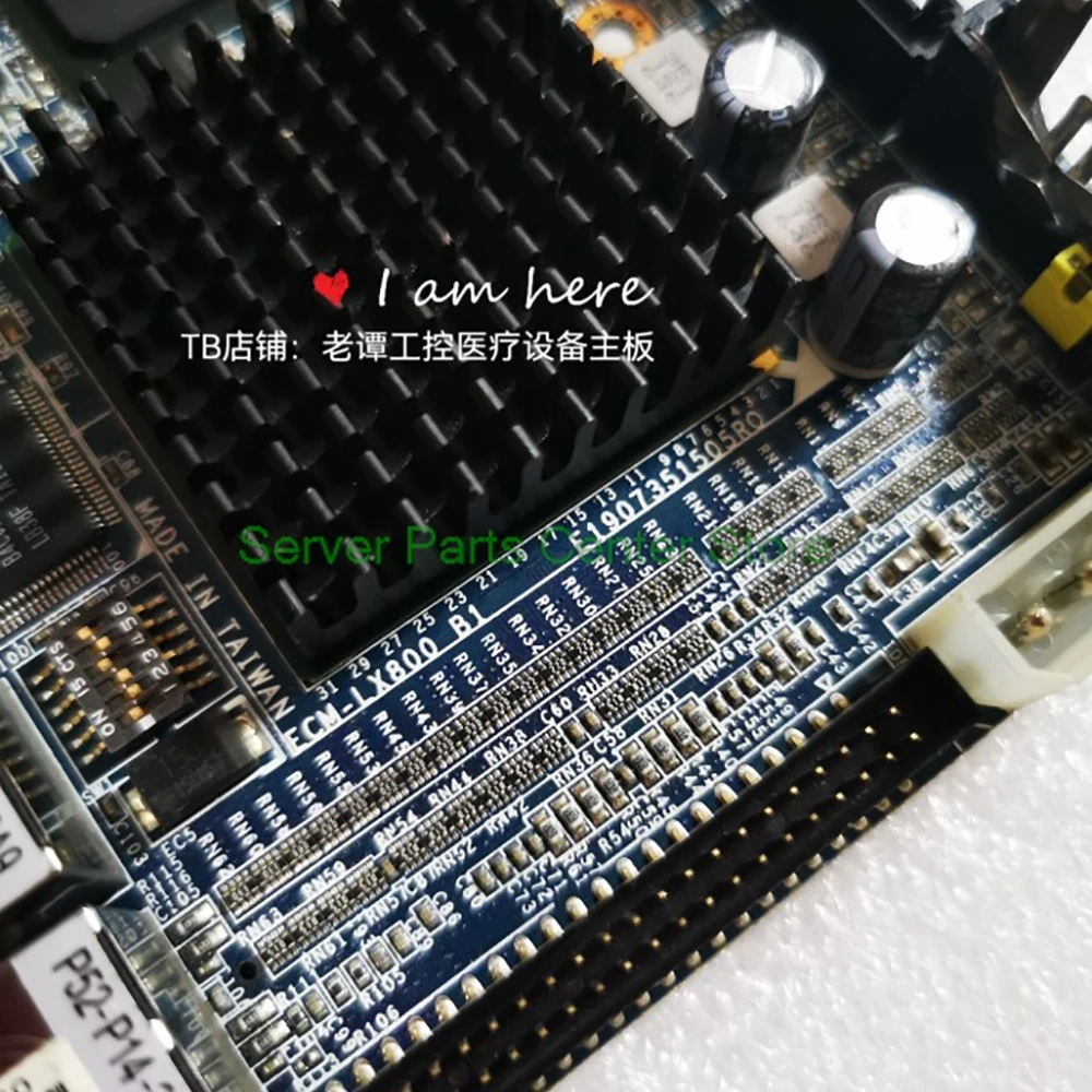 ECM-3515 B1 Placa base de control industrial ECM-LX800 B1 E1907351505RO - imagen 2