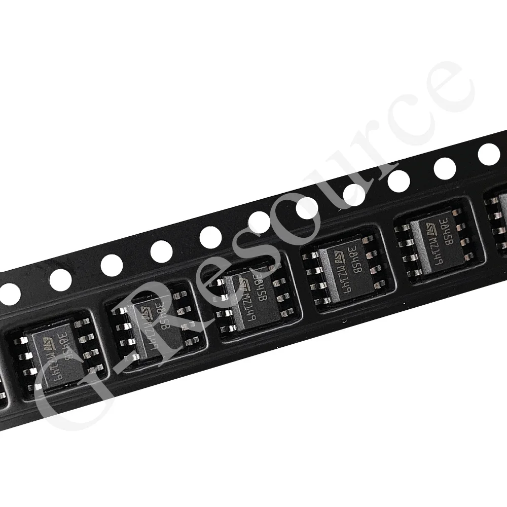 Nuevo original (10 uds) UC3845BD1013TR (marcado 3845B) SOP-8 controlador PWM de modo cultivado de alto rendimiento - imagen 2