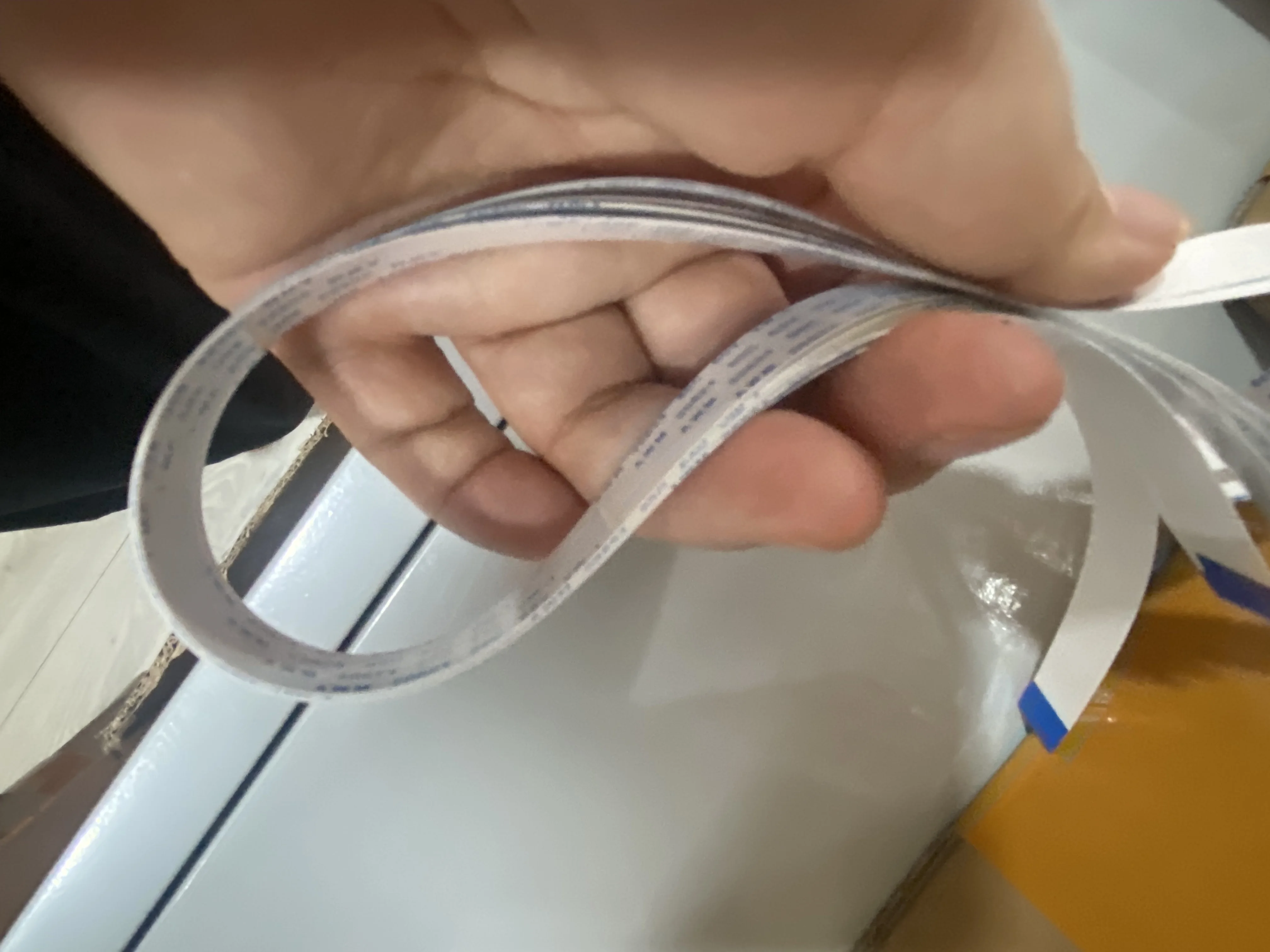 5 Juegos 932 932XL 933XL Cable de cabezal de impresión para HP OfficeJet 6100 7110 7610 7612 CB863-80013A CB863-80002A CB863-60133