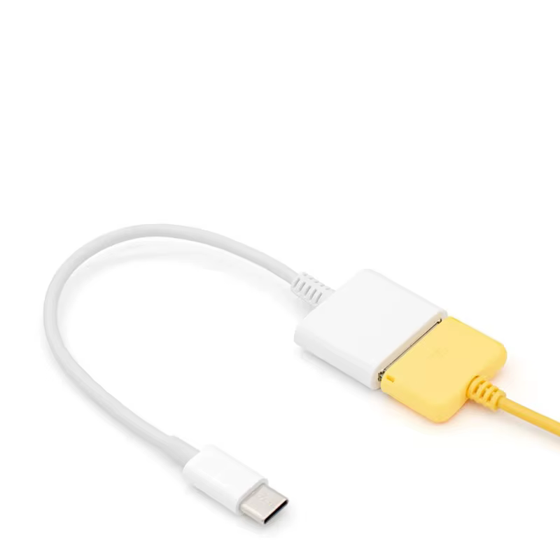 Cable Dock 30 pines a USB-C – Carga rápida Huawei Samsung Mac OnePlus - imagen 5