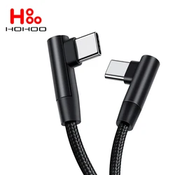 Cable USB-C Carga Rápida PD para iPad, MacBook y Galaxy