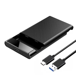 Caja Externa USB 3.1 para Disco Duro 2.5 Pulgadas