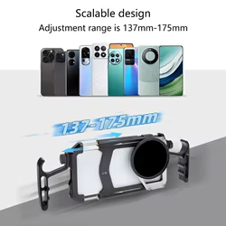 Diseños del soporte fotografía del marco fotos del teléfono del teléfono D5BB para integración filtros