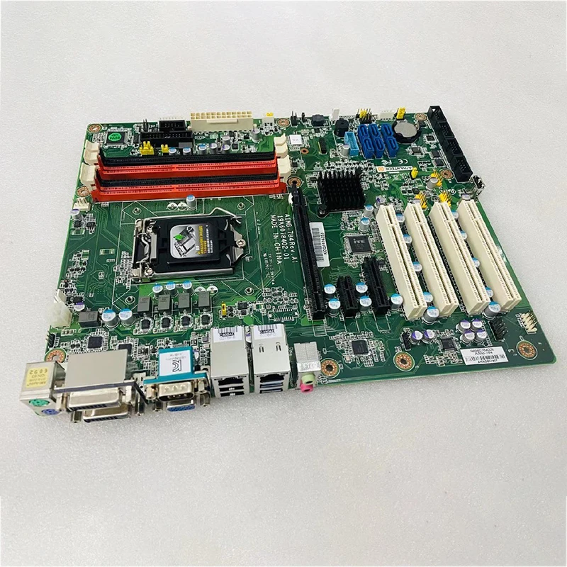 Placa base de Control Industrial Core CPU de 4. a generación compatible con Chipset Q87 para Advantech AIMB-784G2 AIMB-784G2-00A1E - imagen 3