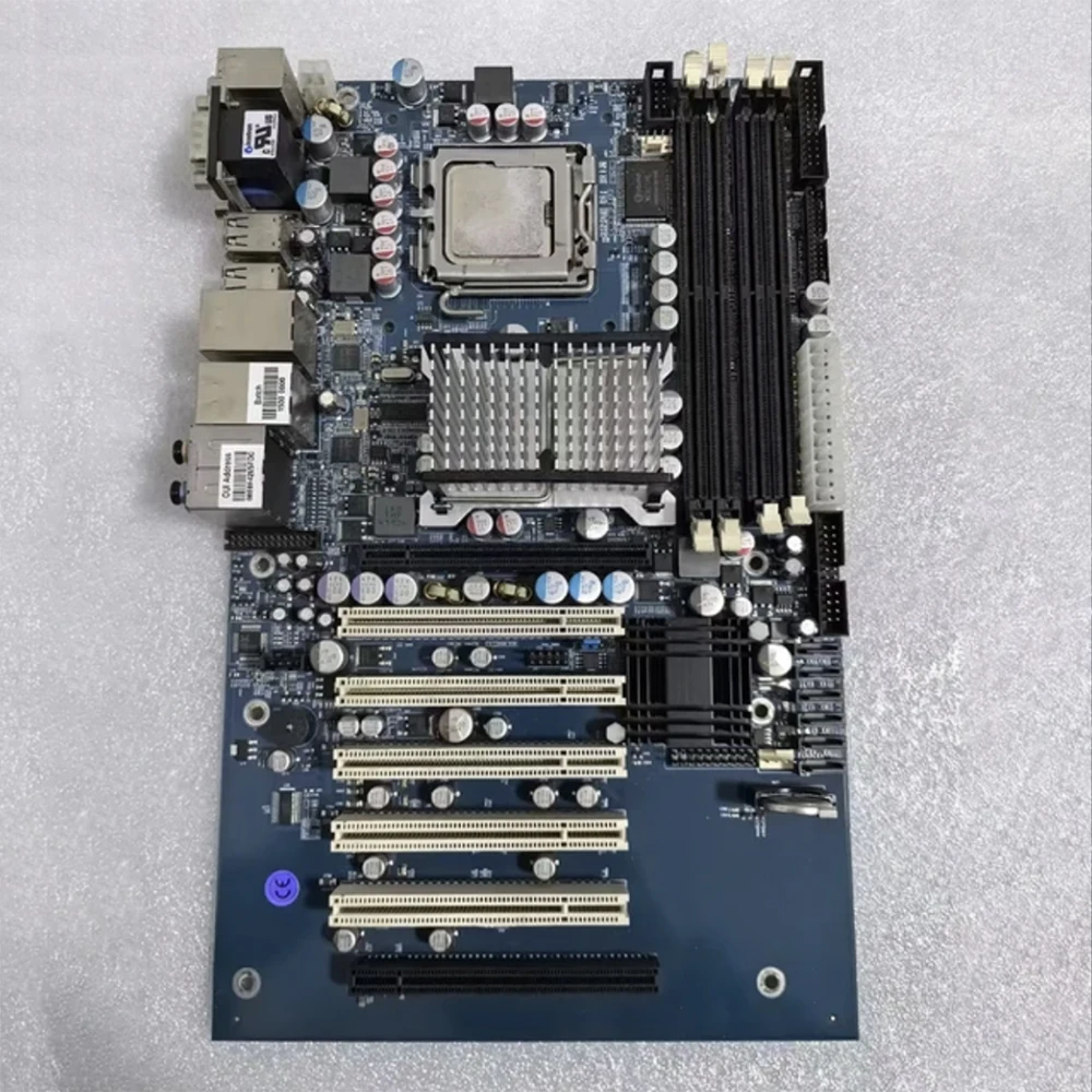 Para placa base de Control Industrial Kontron LGA775 KT965/ATXE - imagen 4