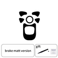 brake matt version