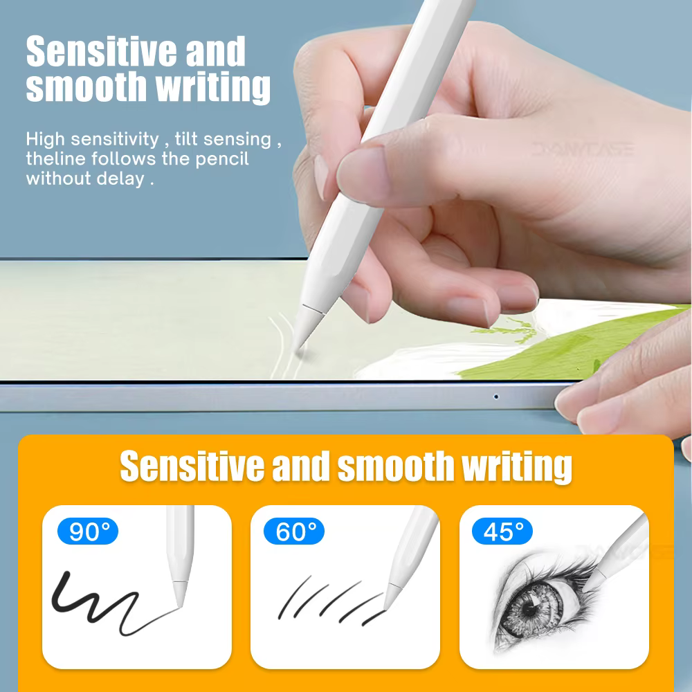 Punta de repuesto para lápiz de Apple, Punta transparente 4,0, 1. ª y 2. ª generación, 2H, 2B, novedad - imagen 3