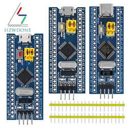 MZWDONE Placa Desarrollo STM32F103 ARM – Sistema Mínimo Compatible Arduino