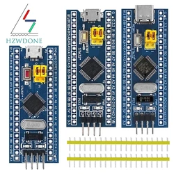 MZWDONE Placa Desarrollo STM32F103 ARM – Sistema Mínimo Compatible Arduino