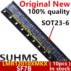 LMR12010XMKX LMR12010 SF7B SOT-23-6 Chipset
