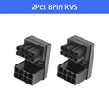 2Pcs 8PIN RVS