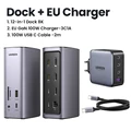 Dock-EU Charger 3C1A