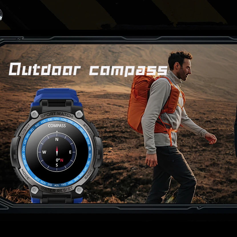 696 relojes inteligentes para deportes al aire libre para hombres, reloj inteligente con llamada de diente azul de 1,53 pulgadas, brújula para mujeres, monitoreo de salud durante todo el día para dormir a prueba de agua - imagen 5