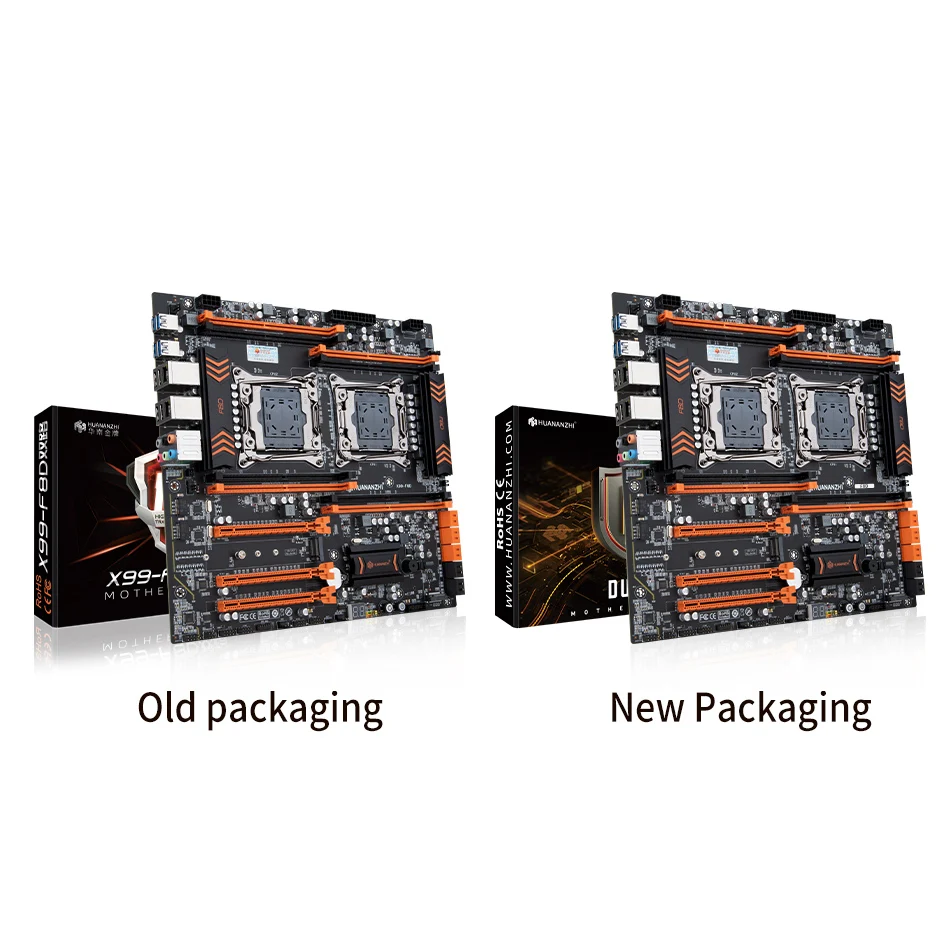 Socket LGA 2011-3 - Detalle conexión CPU