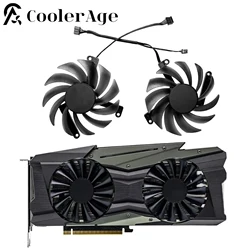 INNO3D RTX 3080 10GB TWIN X2 OC Ventilador Repuesto GPU