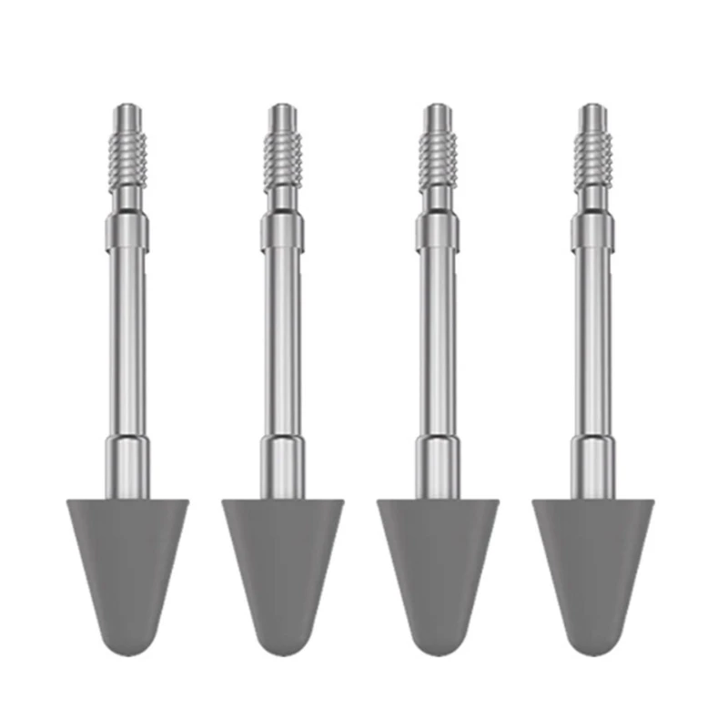 4 unids/set puntas de lápiz para Lenovo Precision Pen 3 puntas Stylus repuesto para Pad Pro 12,6 11,2 pulgadas (modelo inalámbrico)