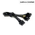 2x8Pin to 12VHPWR