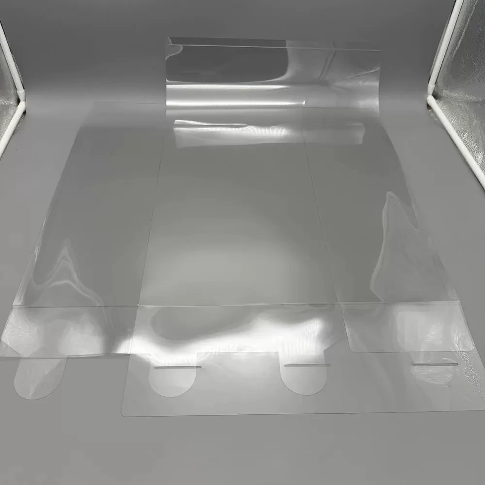 1 Box Protector For Black Myth: Wukong Clear Entity Deluxe Edition Collector's Edition Display Case Collect Box - imagen 4