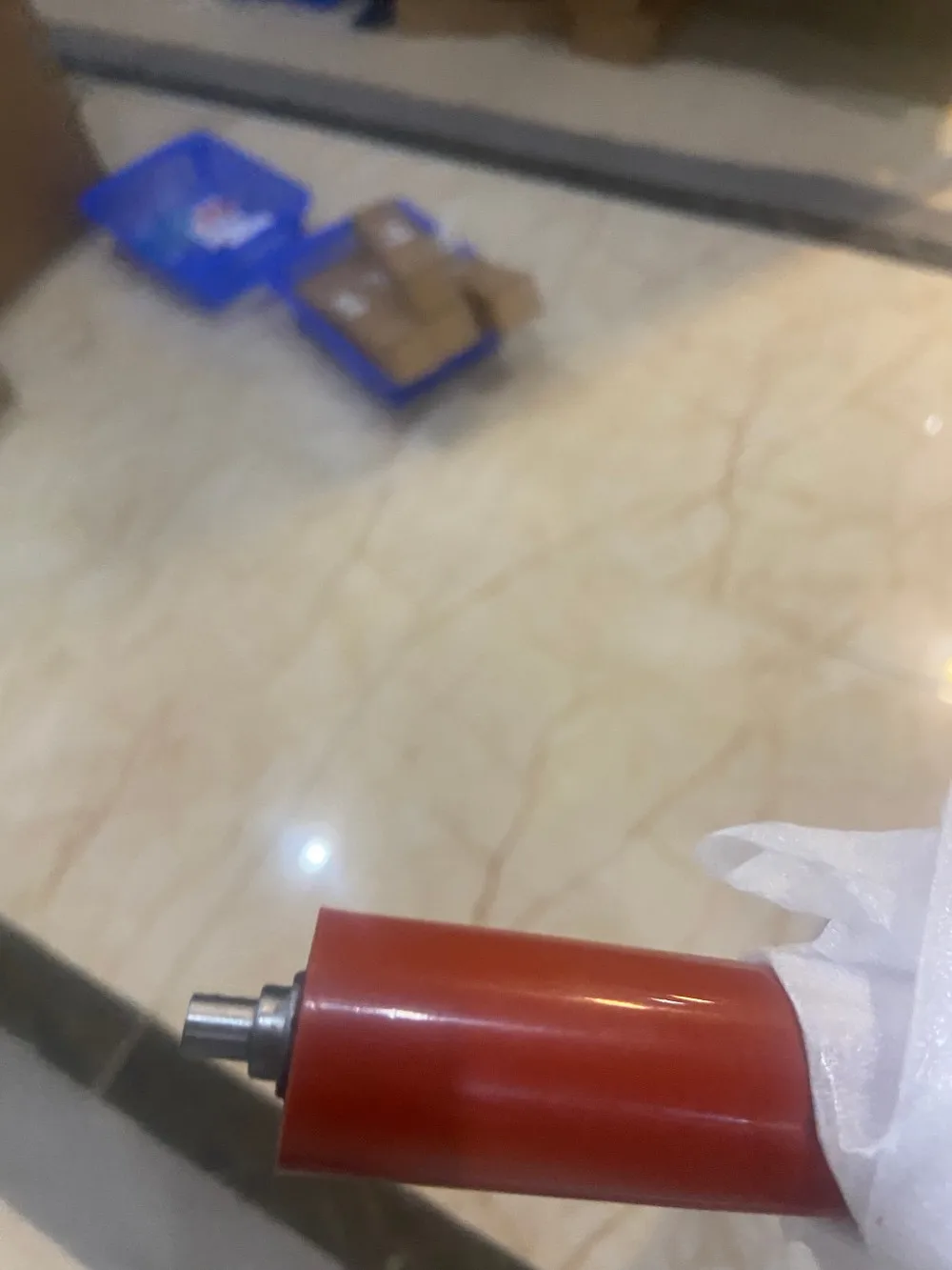 Manguito de rodillo de presión inferior del fusor para Kyocera FK-3100 M3040 M3540 FS2100 FS2100DN M3040idn M3540idn 2HS25360 302HS25360