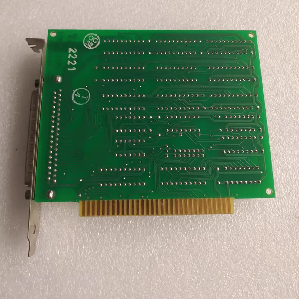 Tarjeta de adquisición de datos industrial PIO-24 PC6422 14075 REV C - imagen 2