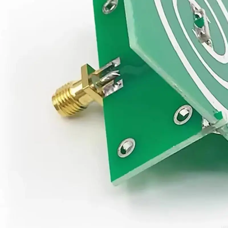 2025 NUEVOS CONECTORES SMA 2.4-5.8GHz antenas helicoidales lsométricas 50ohm antenas banda ancha UWB antenas - imagen 4