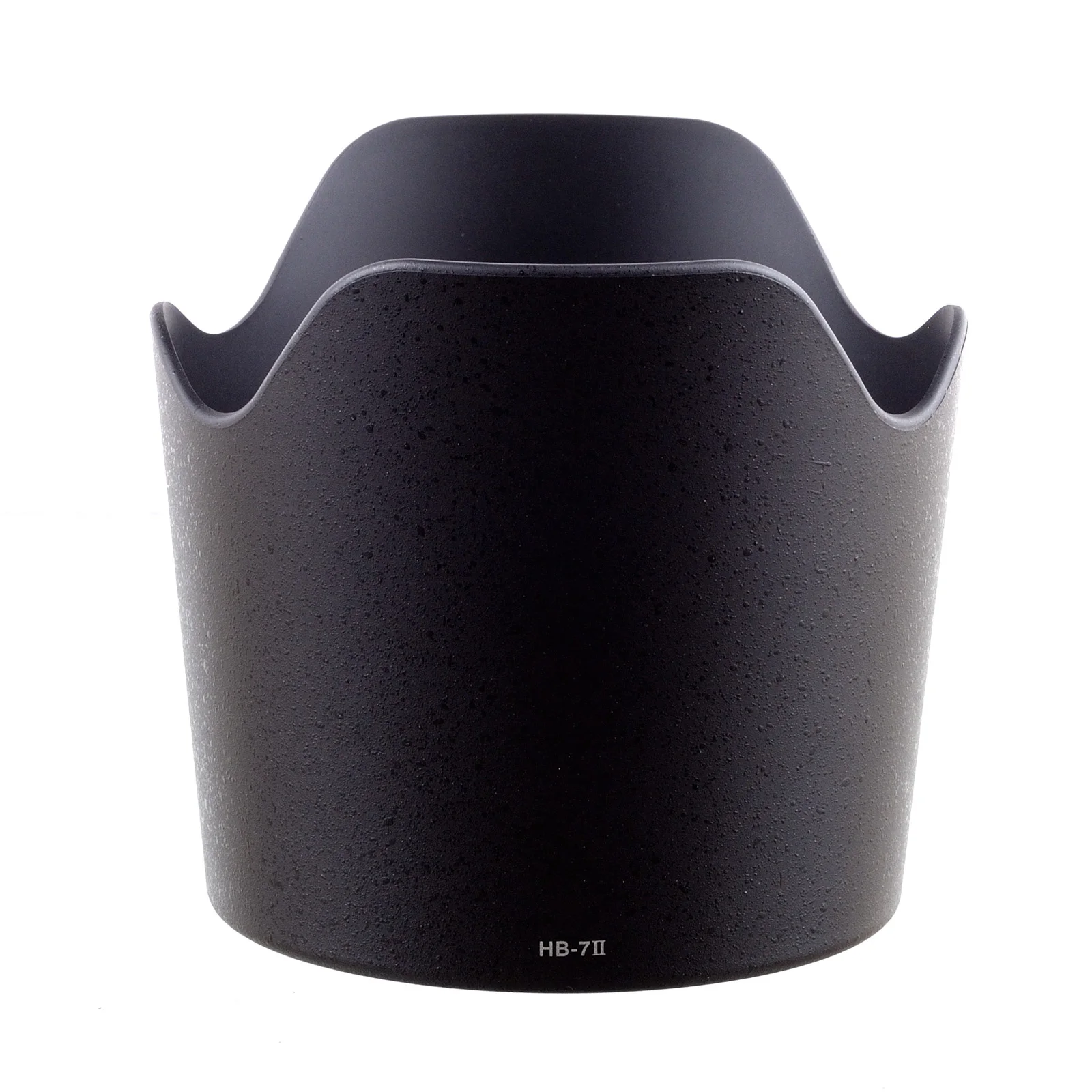 Parasol de lente de bayoneta de pétalos de flores HB-7 II, reemplazo para Nikon AF zoom-nikkor, 80-200mm, f/2.8D ED