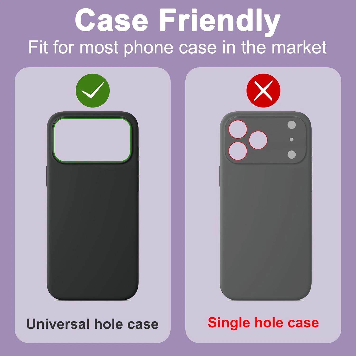 2 uds cubierta protectora de lente de cámara de vidrio templado de Metal para iPhone 17 Pro Max Air 16 Plus 15 14 13 Mini 17Pro protección de teléfono - imagen 5