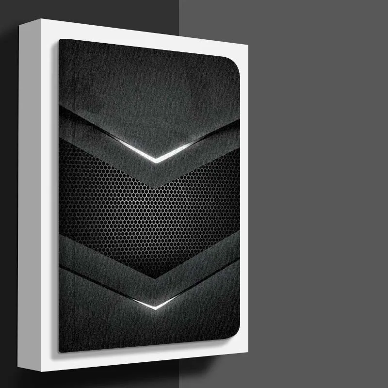 Rejilla de Metal con estampado geométrico para tableta Honor Tab Pad MagicPad 6 7 8 9 10 13 V7 V8 X8a X9a X9 X8 GT GT2 Pro - imagen 4