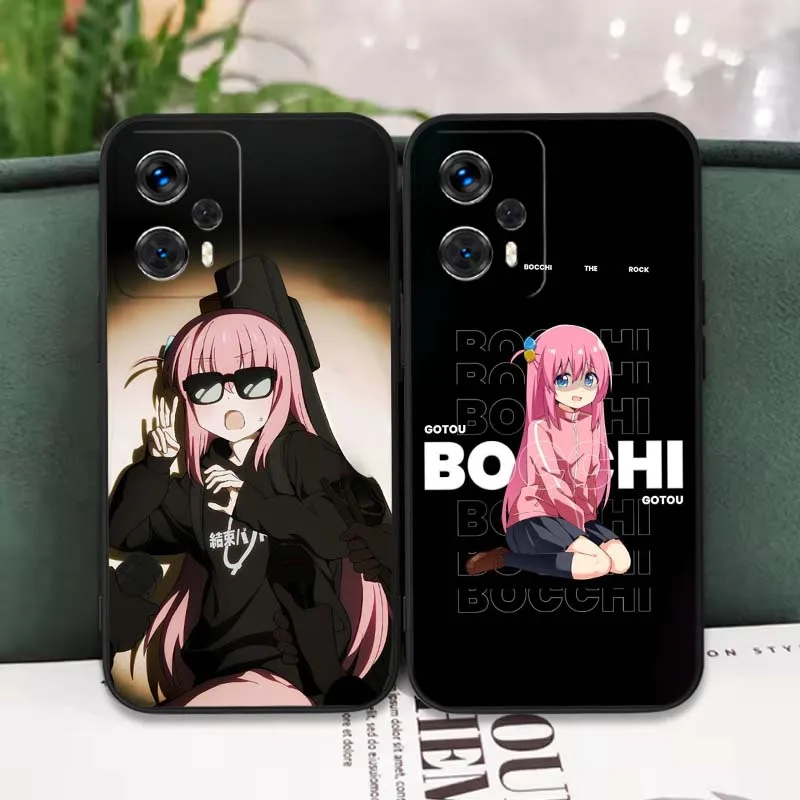 Funda de Anime Gotou Hitori para Motorola G86 G85 G84 G75 G73 G72 G56 G55 G54 G41 G35 G34 G31 G23 G15 G13 G05 G04 - imagen 2