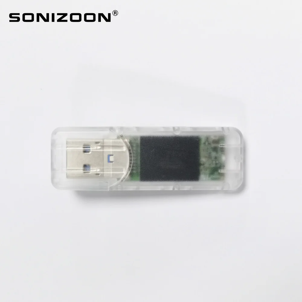SONIZOON-unidad Flash de estado sólido portátil, pendrive externo PSSD de 128GB, para PC, USB 3,0 - imagen 4