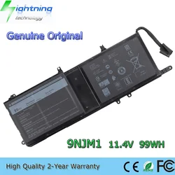 Batería para Dell Alienware 15 R3/R4 y 17 R4/R5
