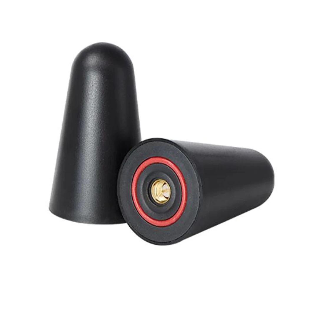 1 unidad 5G 4G WIFI 433Mhz antena cónica 3dbi SMA conector macho impermeable IP66 uso exterior aéreo nuevo