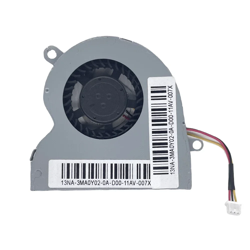 Ventilador de repuesto para Lenovo Thinkpad E10 E11 X120E Series, Enfriador de CPU, FRU 04W0274 - imagen 2